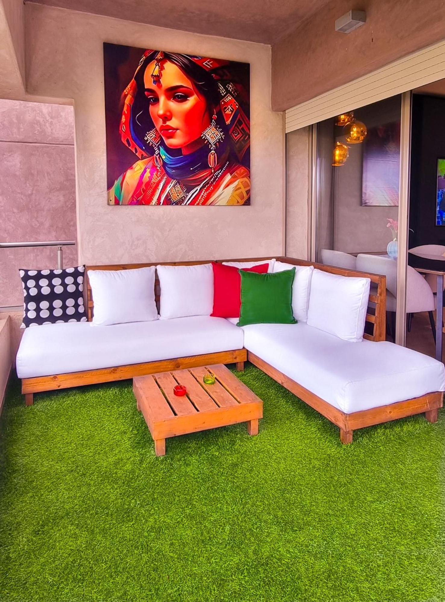 Privilege House Opale Apartment Marrakesh
