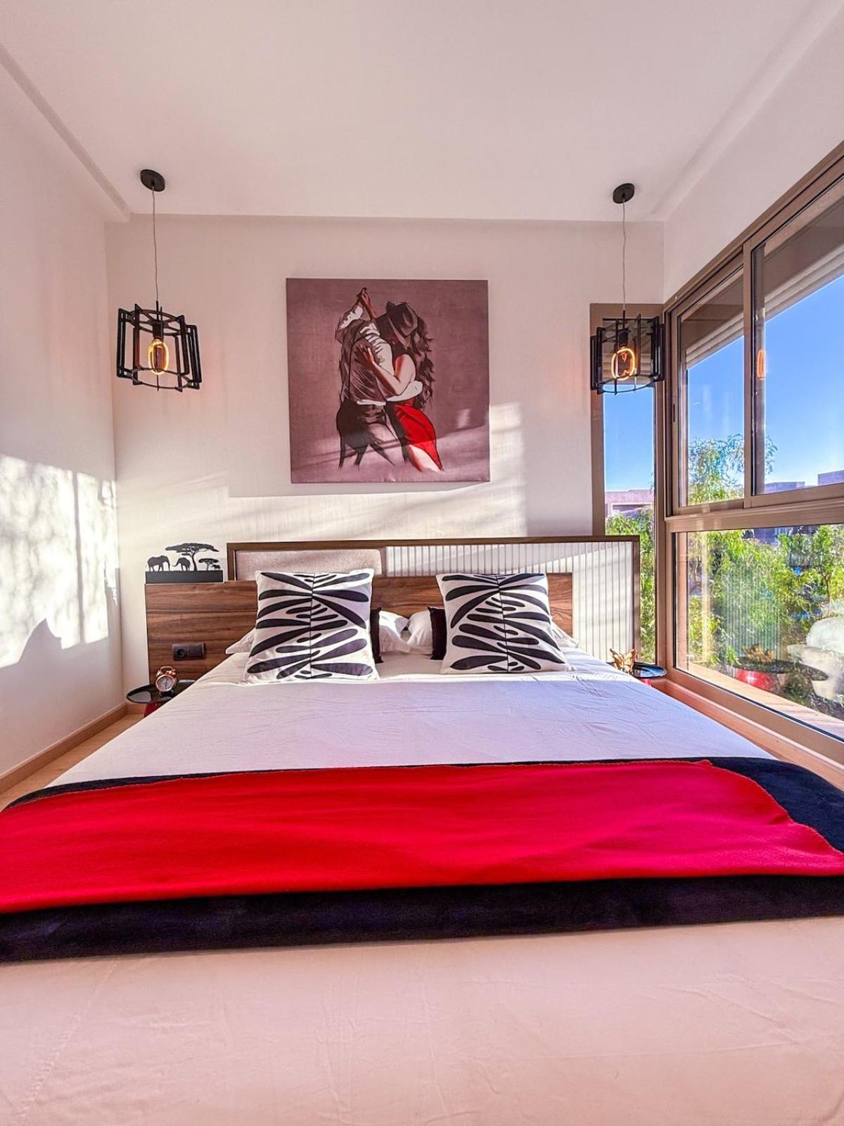 Privilege House Opale Apartment Marrakesh