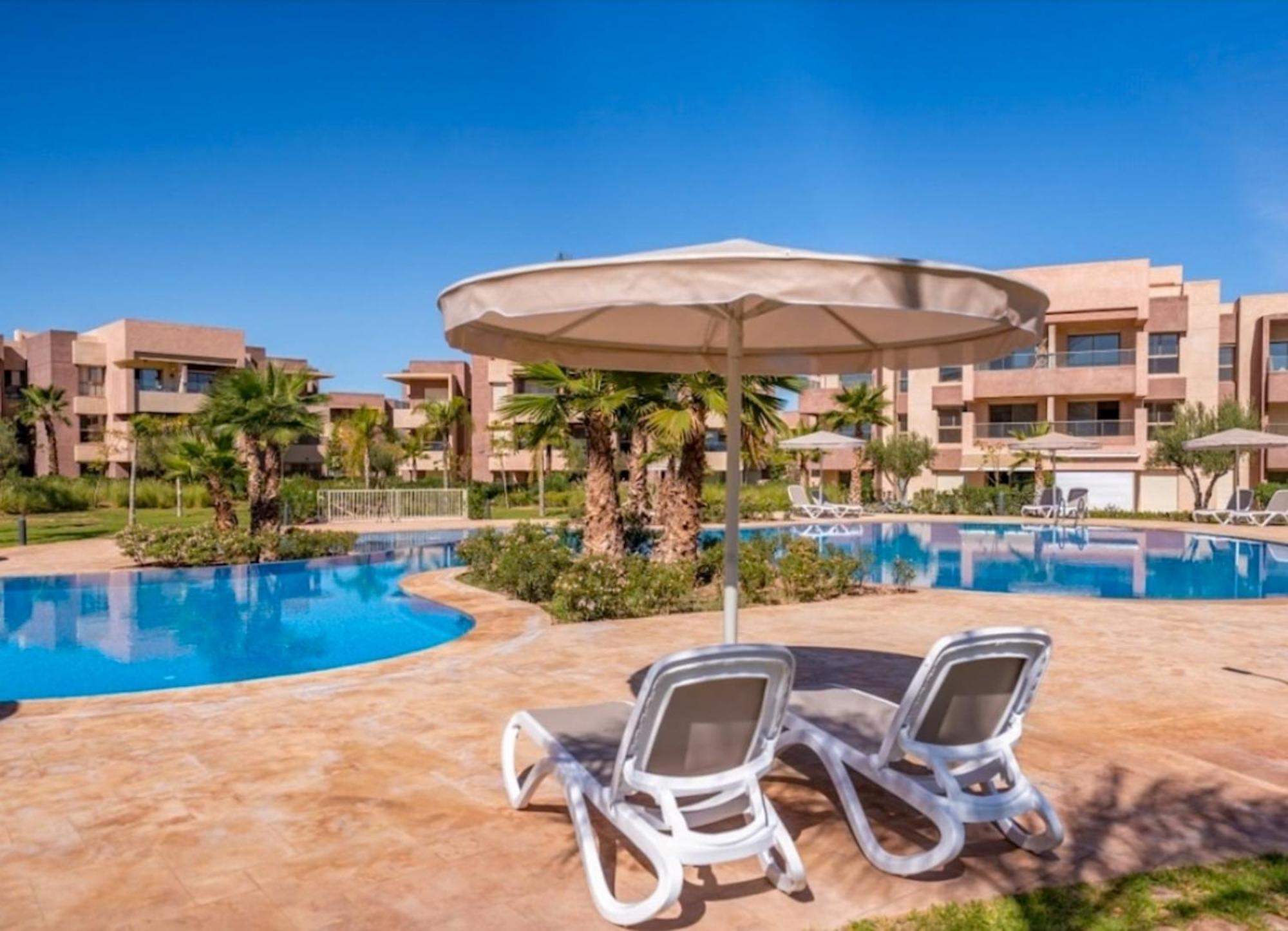 Apartment Privilege House Opale Marrakesh