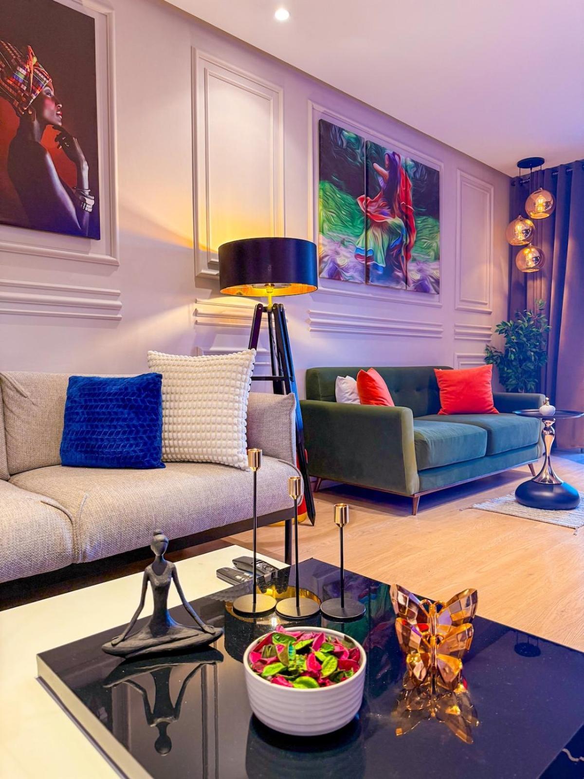 Privilege House Opale Apartment