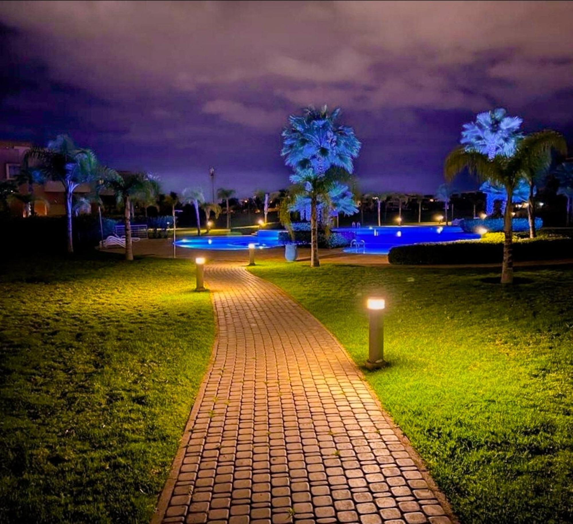 Privilege House Opale Marrakesh